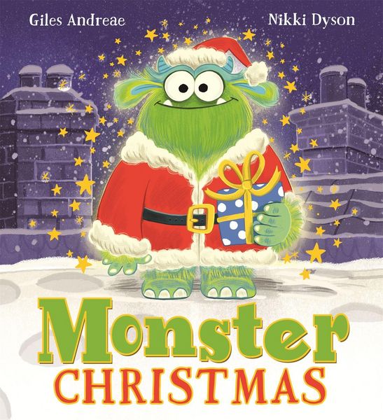 Produktbild: Monster Christmas