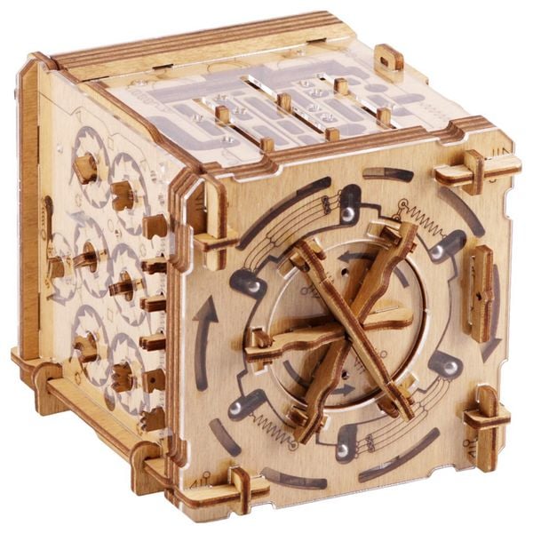 Produktbild: Cluebox: Cambridge Labyrinth