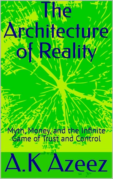 Produktbild: The Architecture of Reality