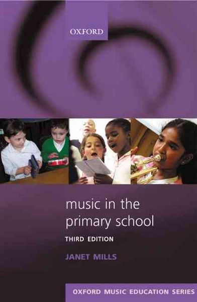 Produktbild: Mills, J: Music in the Primary School