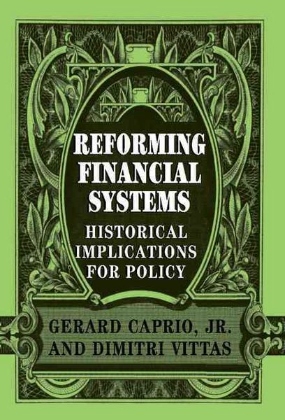 Produktbild: Reforming Financial Systems