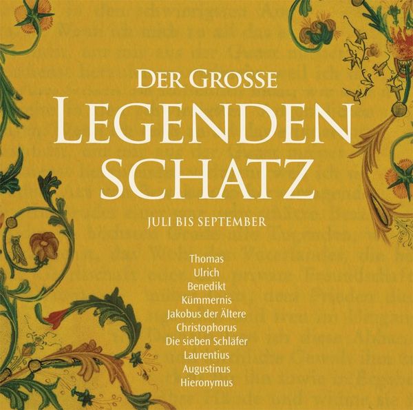 Produktbild: Der gro&szlig;e Legendenschatz