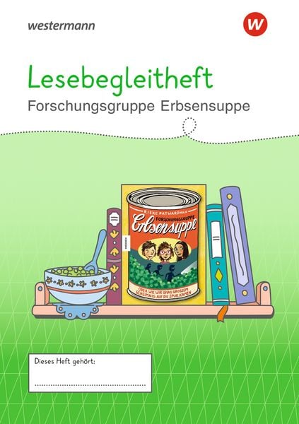 Produktbild: Westermann Unterrichtsmaterialien Grundschule