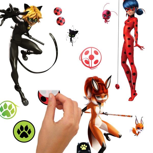 Produktbild: RM - Miraculous: Tales Of Ladybug & Cat Noir
