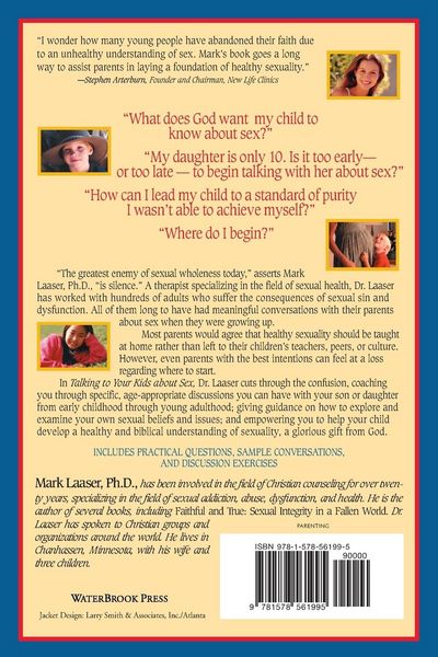 Produktbild: Talking to Your Kids About Sex