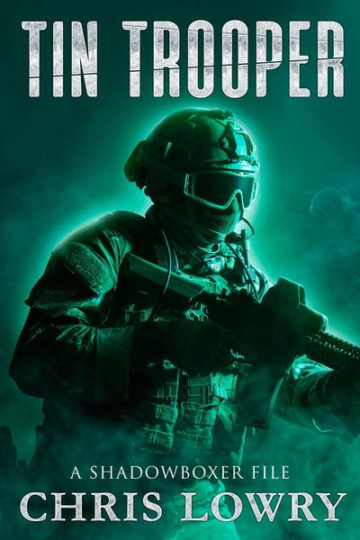 Produktbild: Tin Trooper (The Shadowboxer Files)
