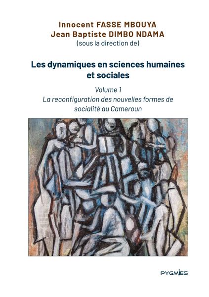 Produktbild: Les dynamiques en sciences humaines et sociales