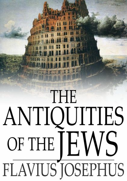 Produktbild: Antiquities of the Jews