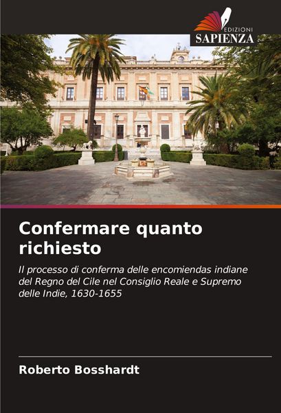 Produktbild: Confermare quanto richiesto