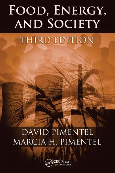 Produktbild: Food, Energy, and Society