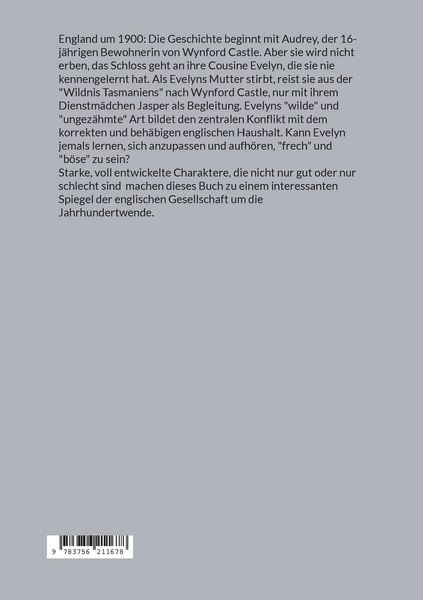 Produktbild: Ein ungez&auml;hmtes M&auml;dchen