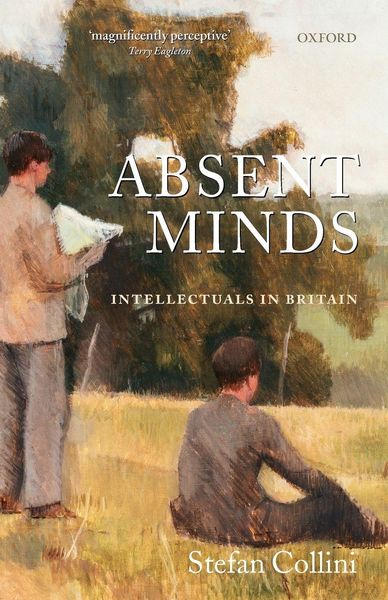 Produktbild: Absent Minds