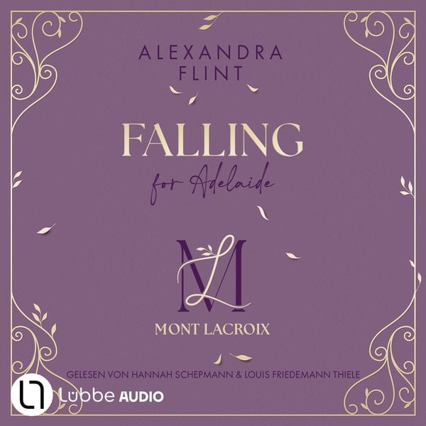 Produktbild: Falling for Adelaide - Mont Lacroix, Teil 2