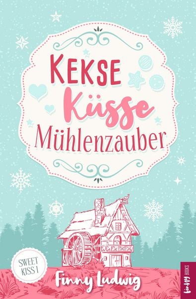Produktbild: Kekse K&uuml;sse M&uuml;hlenzauber