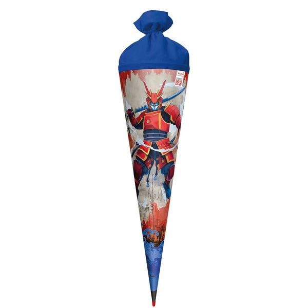 Produktbild: Motivschult&uuml;te 70 cm, Tech Warrior