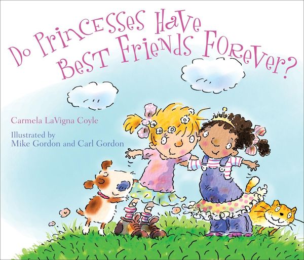 Produktbild: Do Princesses Have Best Friends Forever?