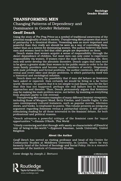 Produktbild: Transforming Men
