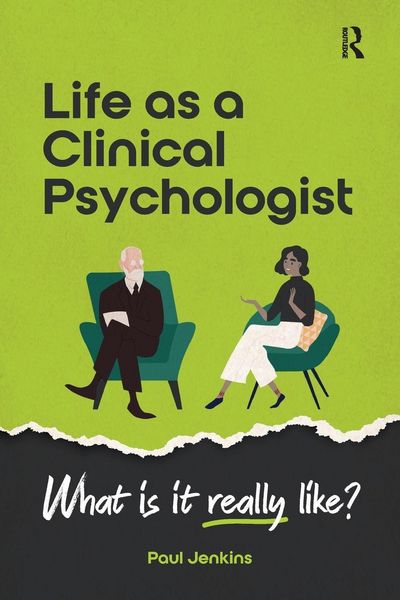 Produktbild: Life as a clinical psychologist