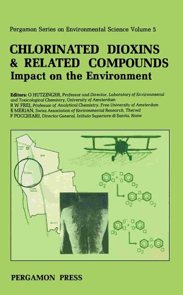 Produktbild: Chlorinated Dioxins & Related Compounds