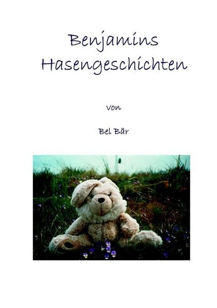 Produktbild: Benjamins Hasengeschichten