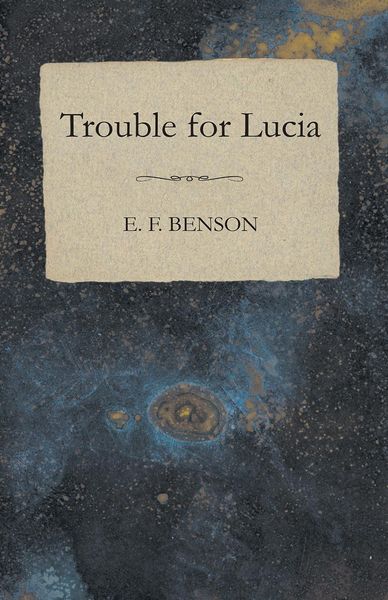 Produktbild: Trouble for Lucia