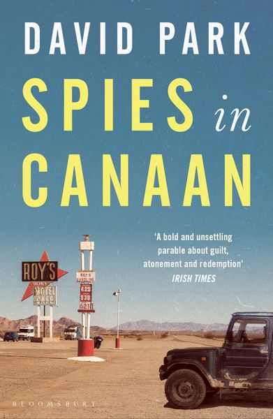 Produktbild: Spies in Canaan