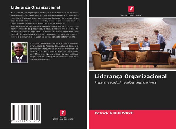 Produktbild: Lideran&ccedil;a Organizacional