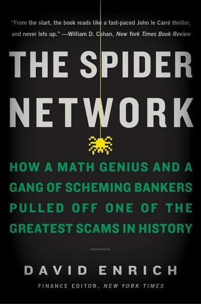Produktbild: The Spider Network