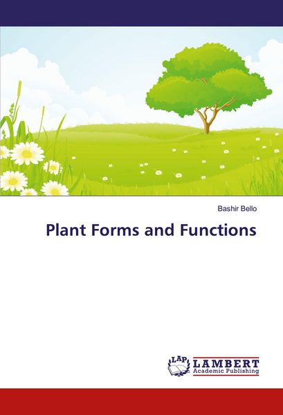 Produktbild: Bello, B: Plant Forms and Functions