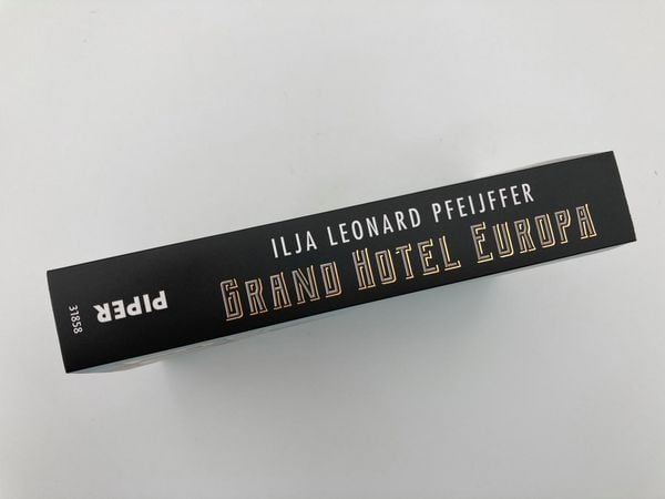 Produktbild: Grand Hotel Europa