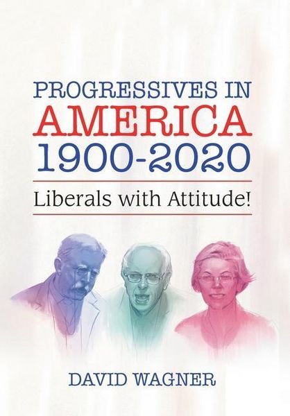 Produktbild: Progressives in America 1900-2020