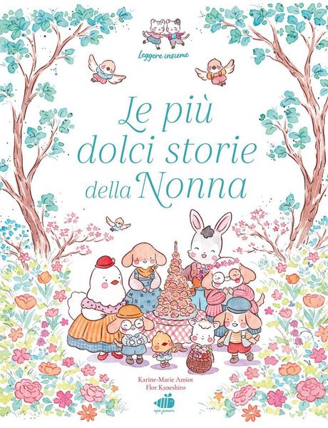 Produktbild: Le pi&ugrave; dolci storie della nonna