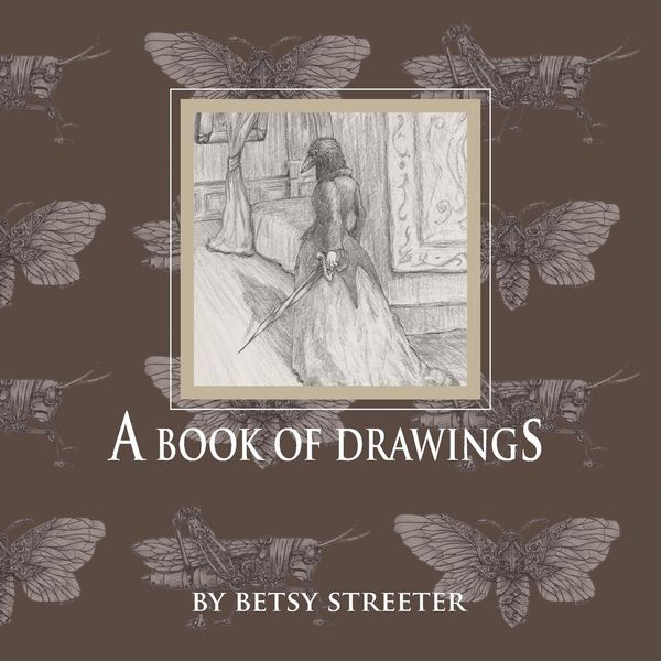 Produktbild: A Book of Drawings