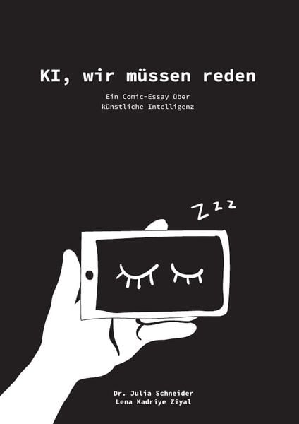 Produktbild: Ki, wir m&uuml;ssen reden