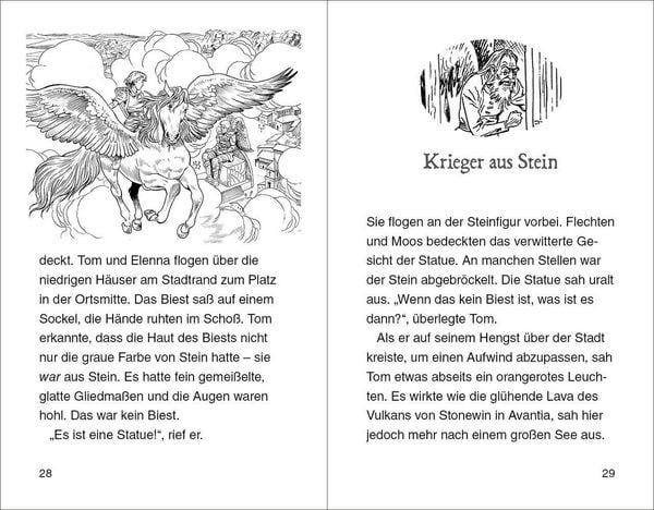 Produktbild: Beast Quest (Band 64) - Flamora, Glut der Zerst&ouml;rung