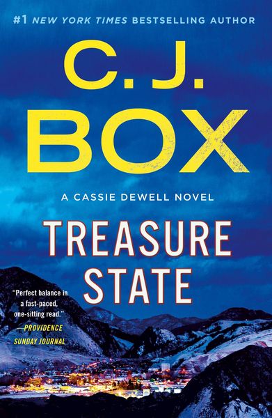 Produktbild: Treasure State