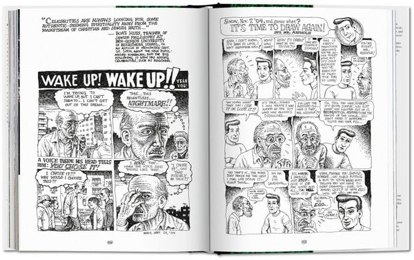 Produktbild: Robert Crumb