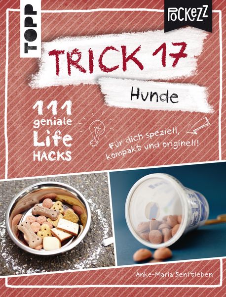 Produktbild: Trick 17 Pockezz - Hunde