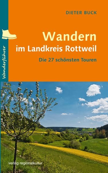 Produktbild: Wandern im Landkreis Rottweil