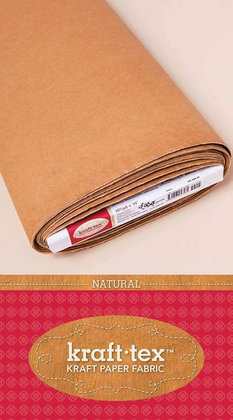 Produktbild: Publishing, C: kraft-tex (TM) Basics Bolt, Natural