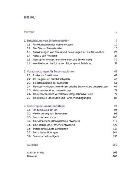 Produktbild: Selbst- und Co-Regulation verstehen und anwenden