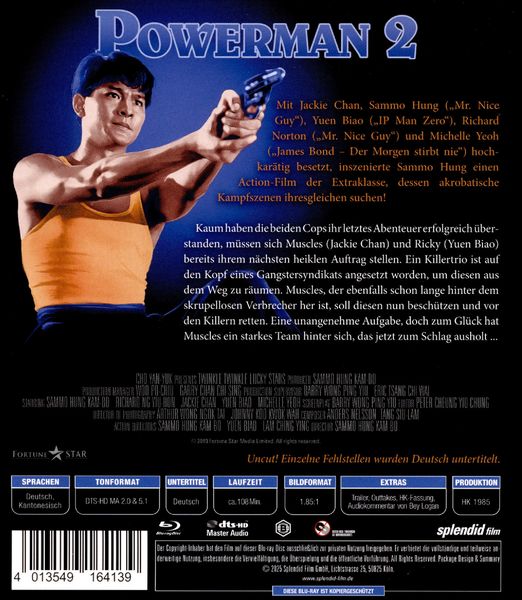 Produktbild: Powerman 2 - Legacy Collection