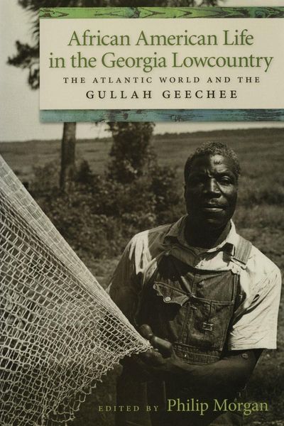 Produktbild: African American Life in the Georgia Lowcountry