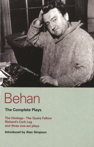 Produktbild: Behan Complete Plays