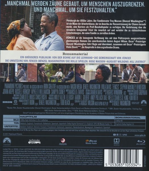 Produktbild: Fences