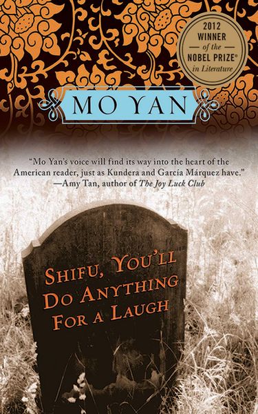Produktbild: Shifu, You'll Do Anything for a Laugh