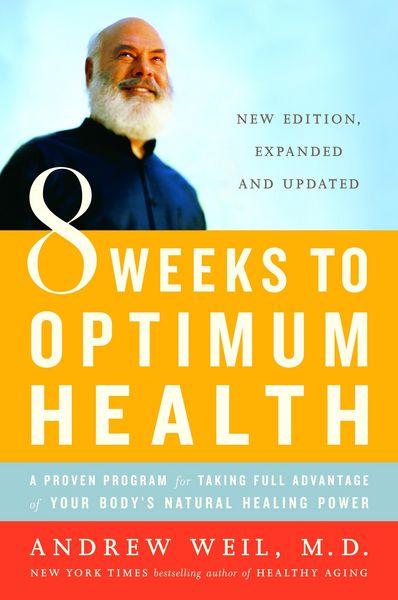 Produktbild: 8 Weeks to Optimum Health