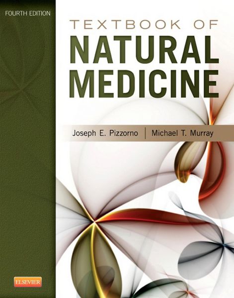 Produktbild: Textbook of Natural Medicine - E-Book