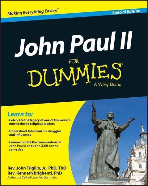 Produktbild: John Paul II For Dummies, Special Edition