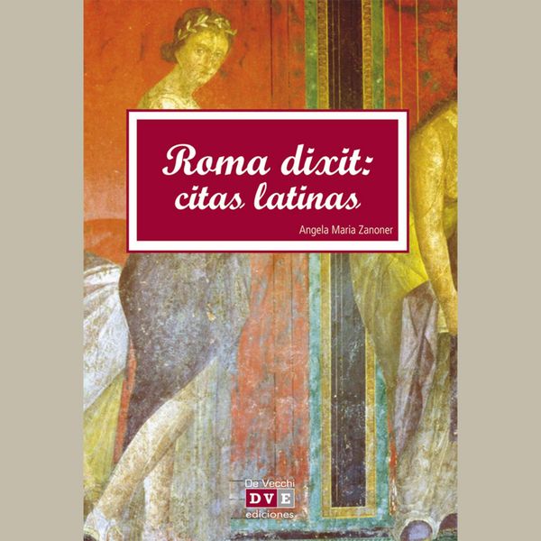 Produktbild: Roma dixit: Citas latinas